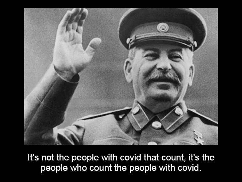 count covid